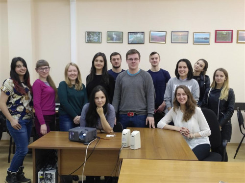 20 апреля команда нашей кафедры впервые участвовала во всероссийском мероприятии – Чемпионате по банковскому делу и финансам!