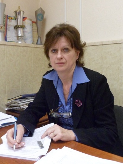 Пашкова Тамара Викторовна