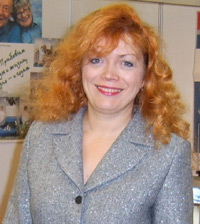 Руженская Елена Владимировна