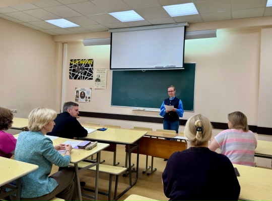  В рамках деятельности  Координационного центра ИвГУ прошла встреча с участием проректора по молодежной политике и социальному развитию Никиты Дмитриевича Сорокина