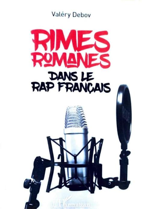 The French publishing house L'Harmattan published the dictionary of Associate Professor of Foreign Philology Department V.M. Debov "Romanesque rhymes in French rap"
