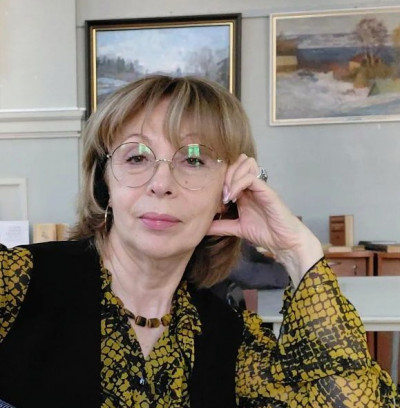 Михеева Людмила Валентиновна