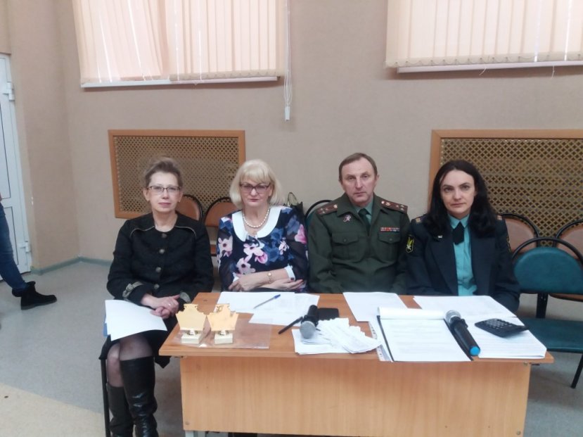 Правовой марафон школьников