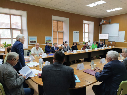 Преподаватели кафедры НППО приняли участие в начале работы нового диссертационного Совета в Ярославле