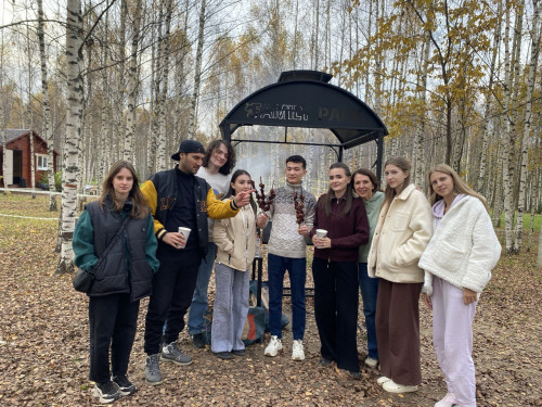 Фэмили парк: кураторский выезд студентов ИСЭН