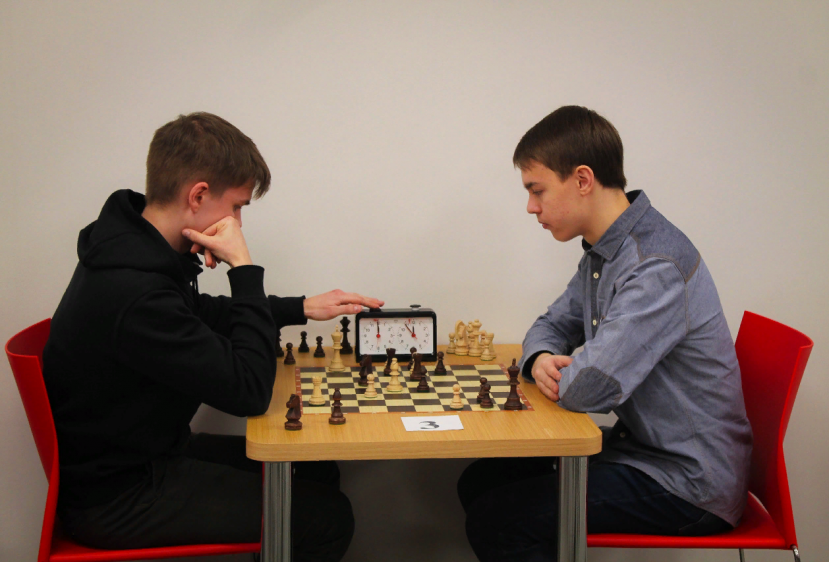 Приглашаем принять участие в Онлайн-кубке по шахматам!