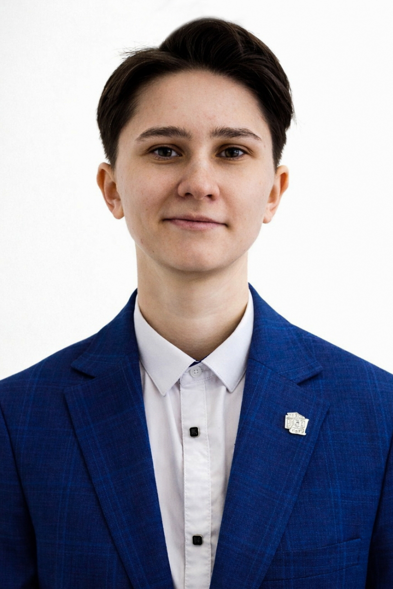 Хвощевская Полина Артемовна