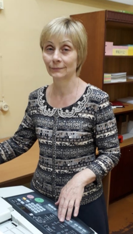 Беспалова Ольга Геннадьевна