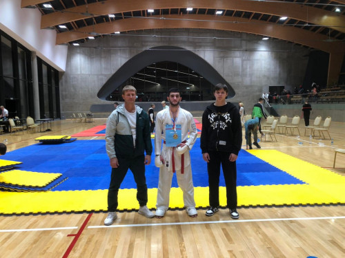 Студент ИвГУ – победитель Чемпионата ЦФО по всестилевому каратэ