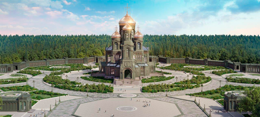 Уникальный музейно-храмовый комплекс открыт для посещения