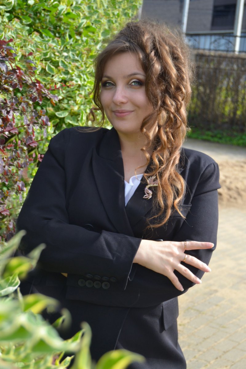 Захарова Нина Валентиновна