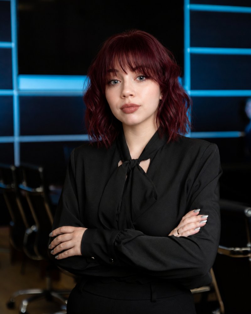 Ульянкина Александра Юрьевна