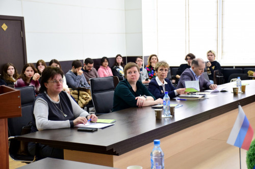 Конференция по региональной журналистике, рекламе и связям с общественностью завершила работу в ИвГУ