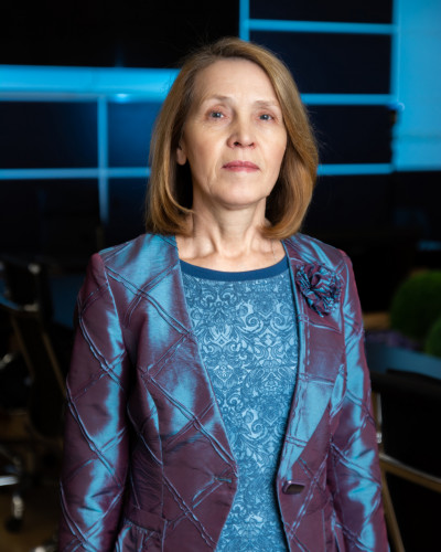 Смольницкая Нина Юрьевна