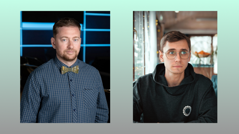 Поздравляем наставника и студента ИвГУ с золотыми знаками отличия! 