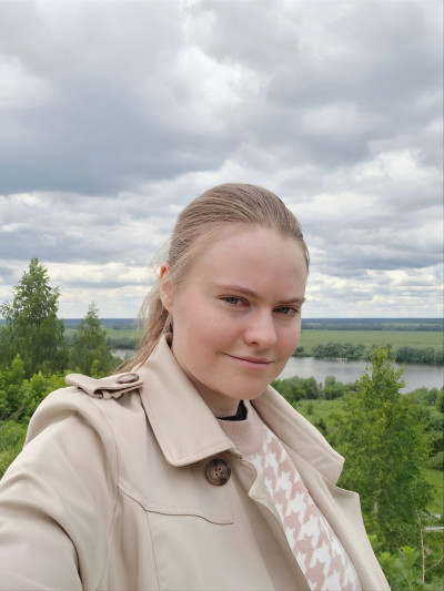 Ширяева Маргарита Евгеньевна 
