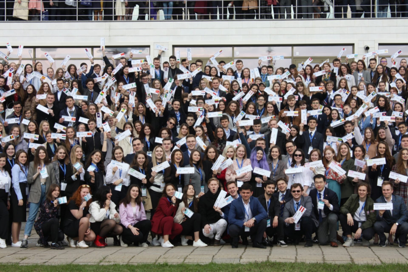 Студенты ИГН ИвГУ на Московской международной Модели ООН