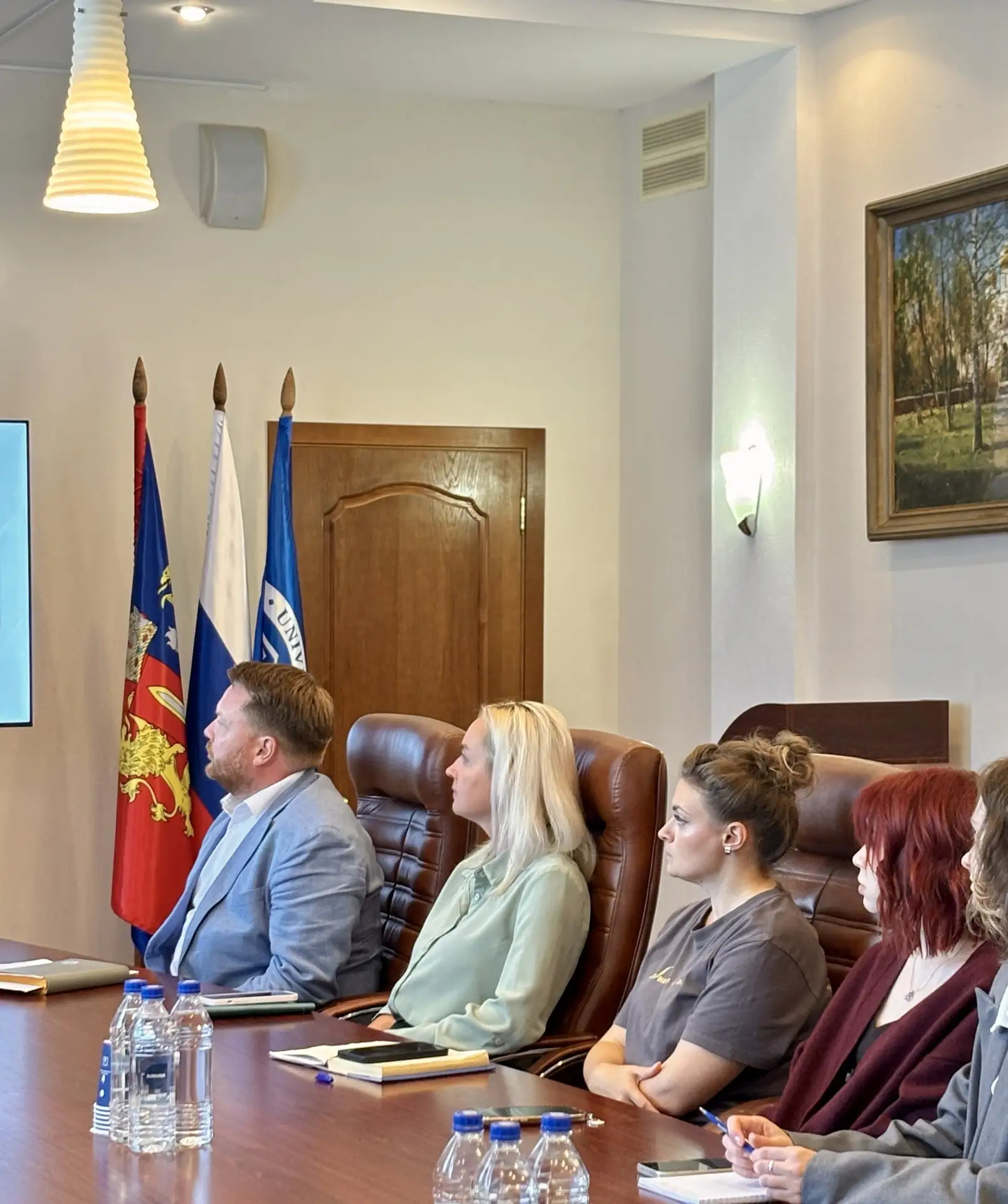 В ИвГУ прошел методический семинар по профилактике терроризма