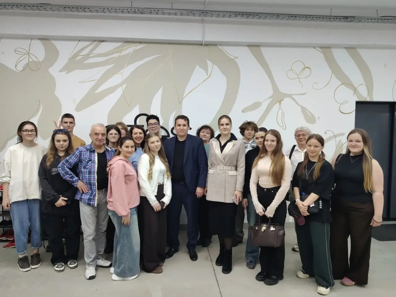 Как стать предпринимателем: ИСЭН в гостях у выпускника ИвГУ и основателя фирмы «NFES» Керима Жумаева