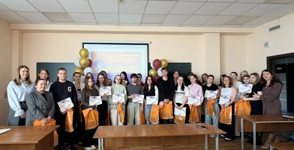 «НТЦ Консультант» поздравляет студентов ИСЭН – участников и победителей конкурса «Образование и твоя карьера 2026»!