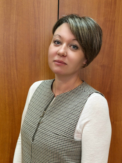 Шишелова Анна Николаевна