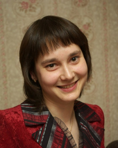 Баринова Марина Олеговна