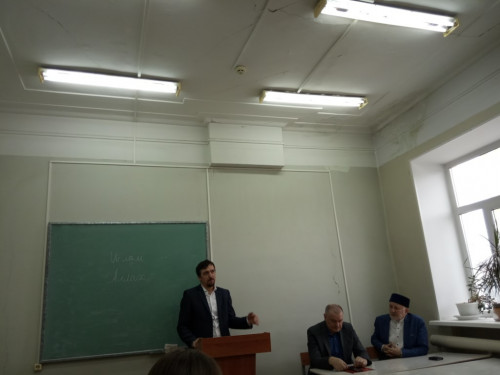 Студенты-социологи узнали больше об этнической структуре населения Ивановской области