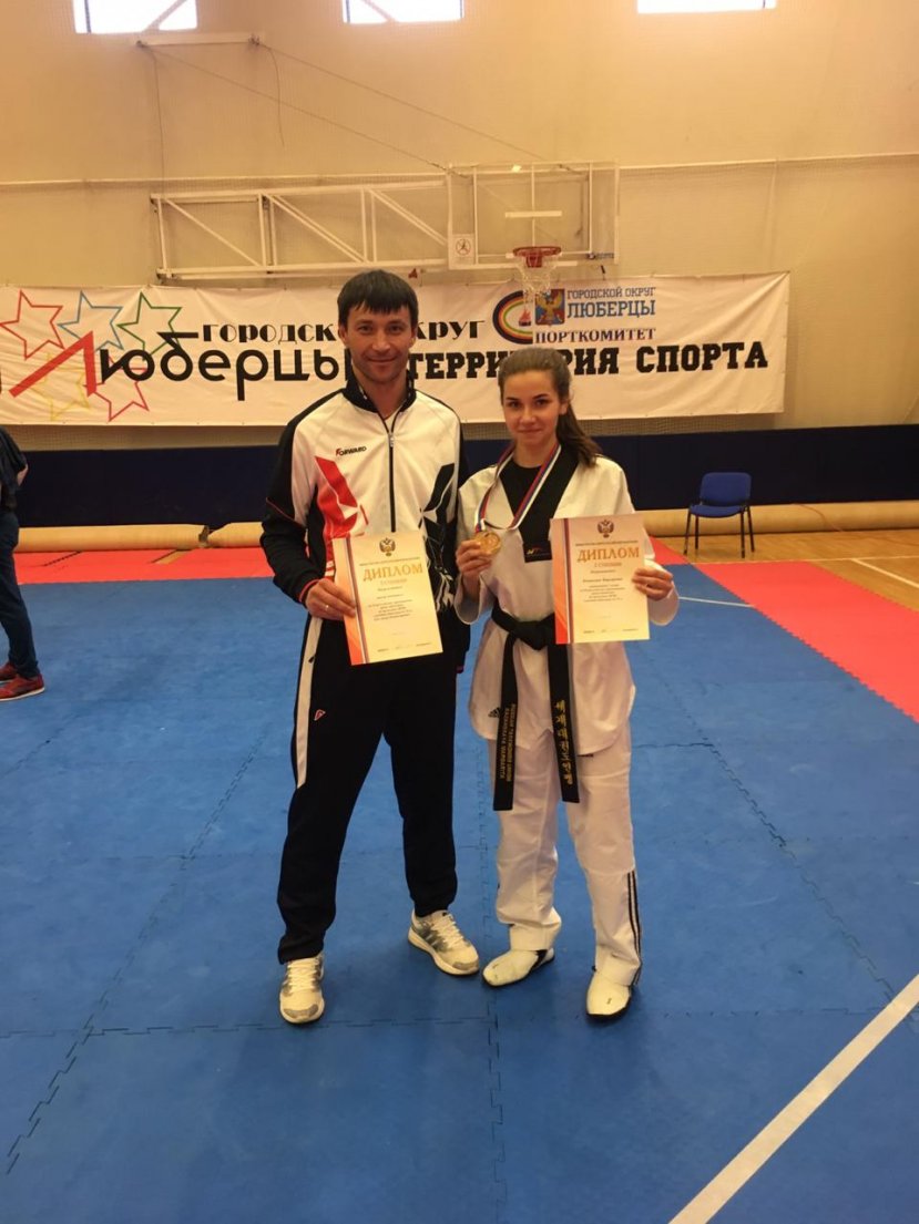 Студентка ИвГУ выиграла Чемпионат России и поедет на Универсиаду! 
