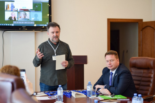 В ИвГУ начала работу конференция международного научного проекта «КУЛЬТ-ТОВАРЫ»