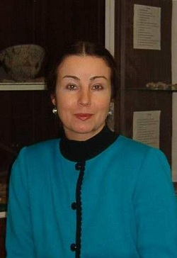 Костылева Елена Леонидовна
