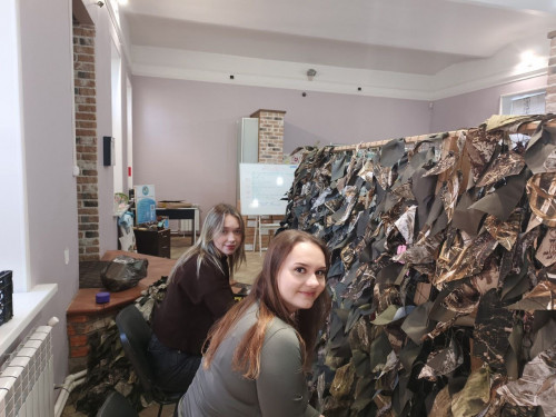 В ИвГУ продолжается реализация проекта "Обучение служением"