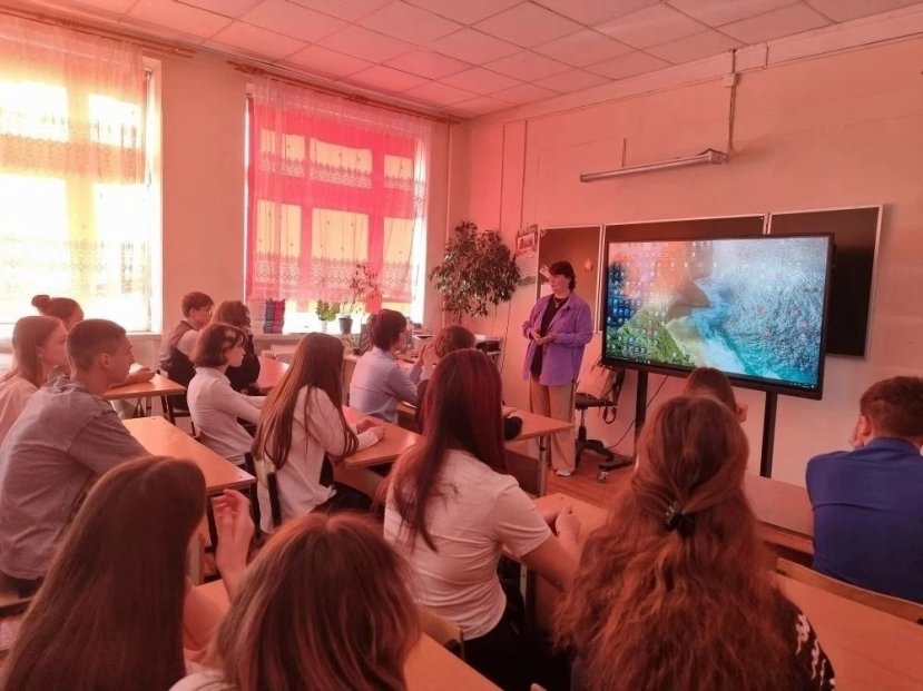 Сотрудничество между школой и Ивановским государственным университетом