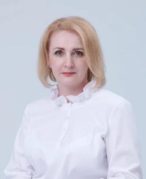 Смирнова Марина Геннадьевна