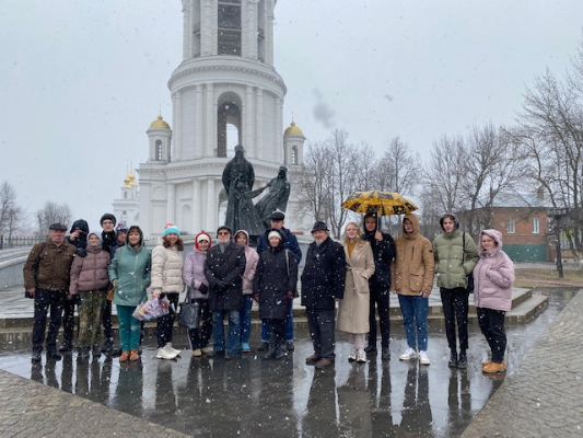 В гости к «фараонам»