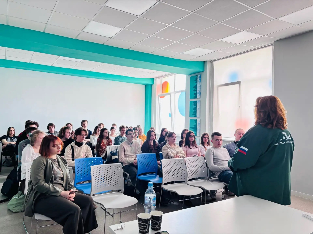 Марафон «Историческая память. Территория правды». Продолжение