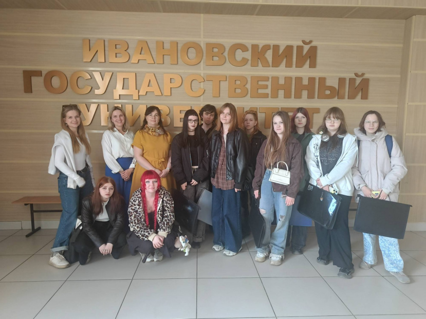 01 апреля 2026 г. в Предпринимательской Точке Кипения 6 учебного корпуса ИвГУ состоялся ежегодный Мультилингвальный квест