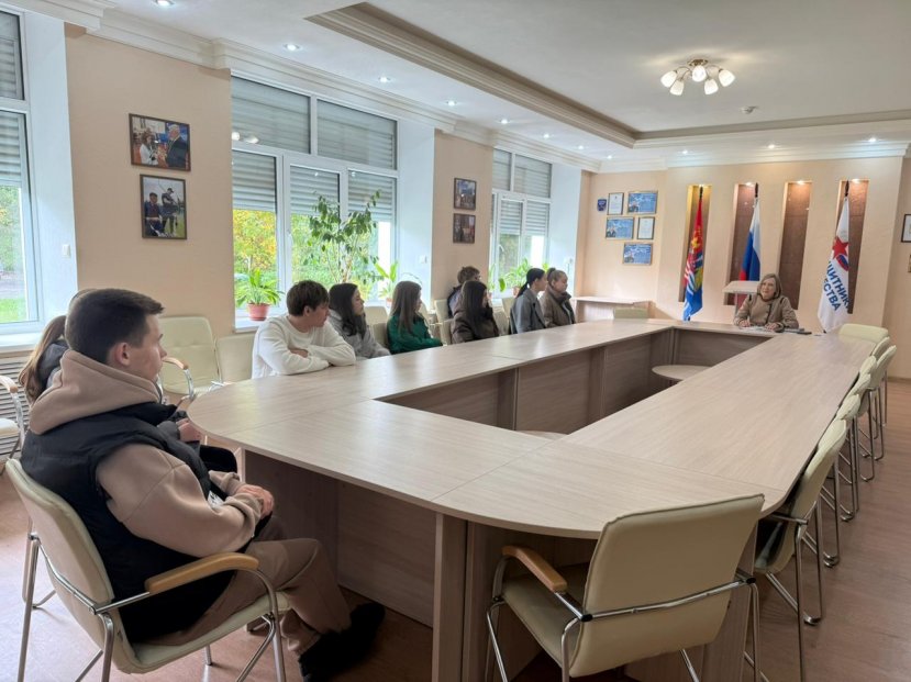 Студенты юрфака получают практический опыт