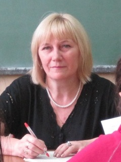 Сапожникова Ольга Валерьевна