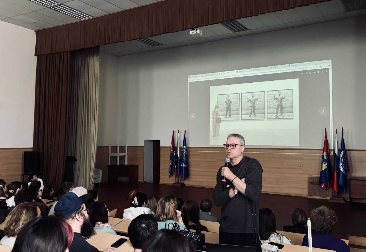 Передача вкуса времени как основная задача художника