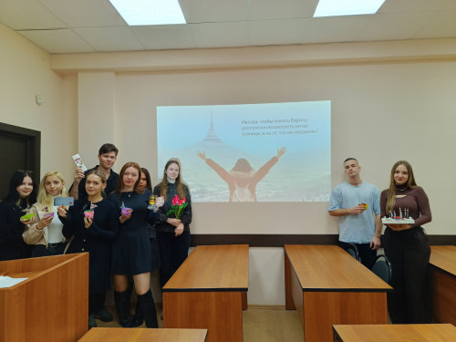 День студента-международника ИвГУ