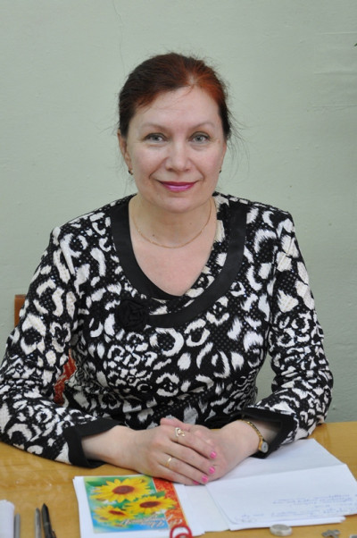 Серебрякова Марина Владимировна