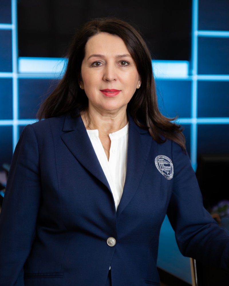 Курникова Ирина Валерьевна