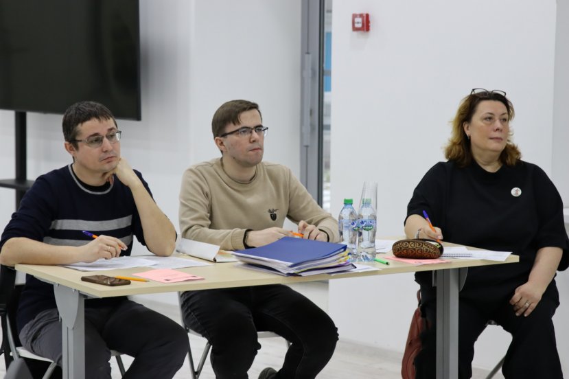 Магистранты-историки стали членами жюри областных Чтений