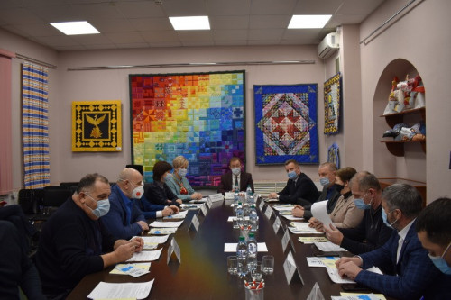 Состоялось заседание Совета при Губернаторе Ивановской области по гармонизации межнациональных отношений