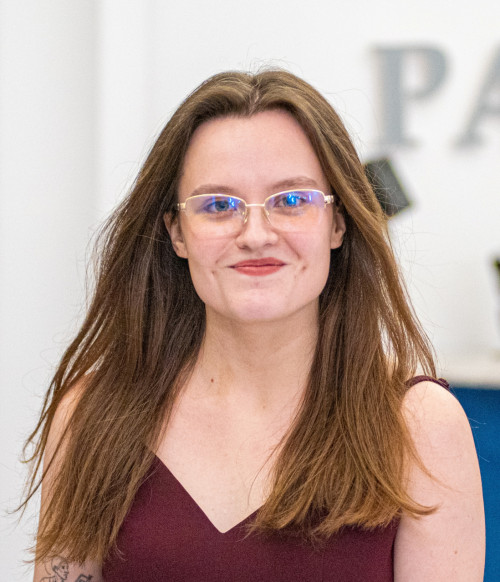 Поздравляем с блестящей защитой диссертации!