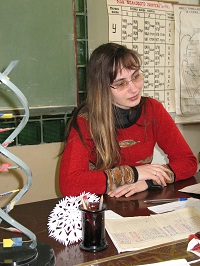 Кочетова Людмила Борисовна