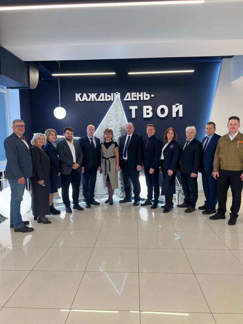 В ИвГУ прошло заседание Ассоциации вузов Центра России