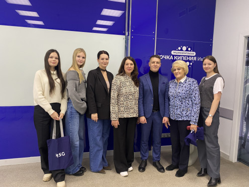 Трудоустройство выпускников: практика взаимодействия ИСЭН и работодателей