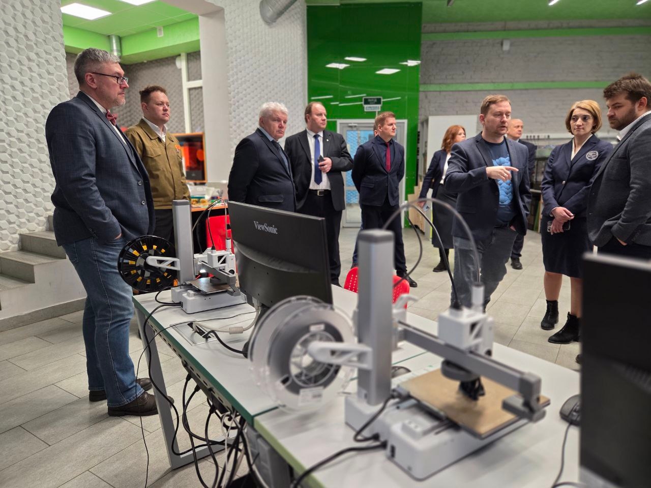 Университет и Кванториум: коллаборация, которая работает