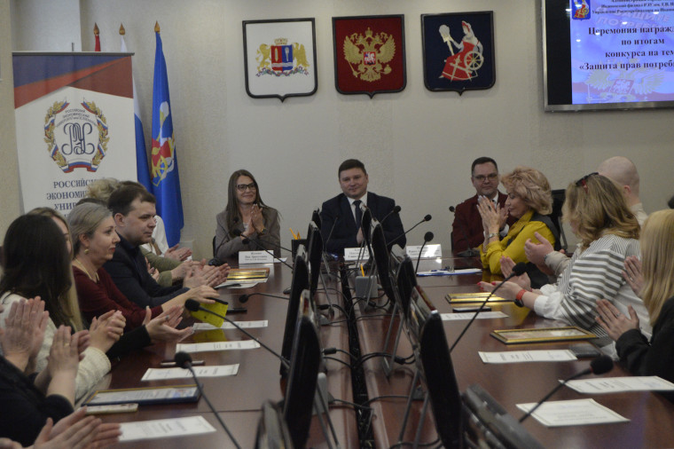 Студент 3 курса бакалавриата юридического факультета стал лауреатом городского конкурса